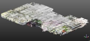 3D Scanning Building Structural Assessment
