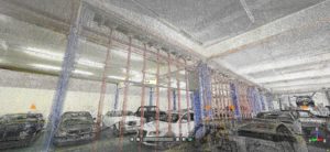 3D Scanning Building Structural Assessment