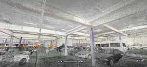 3D Scanning Building Structural Assessment