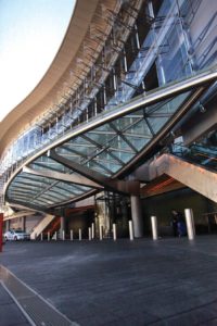 Structural engineering services for commercial buildings