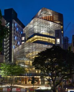 Structural engineering services for commercial buildings