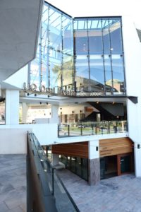 Structural engineering services - Oral Health Centre