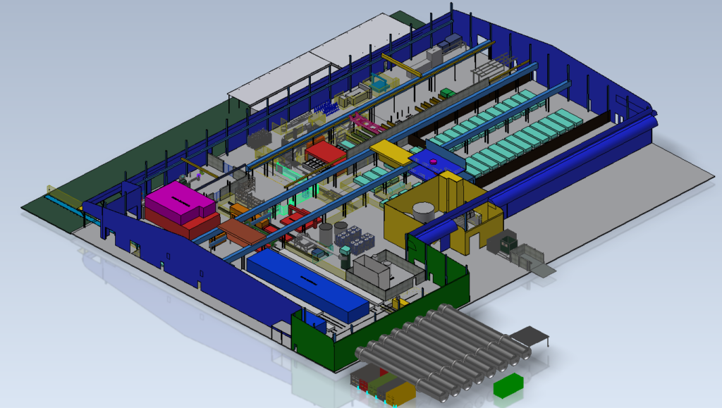 3D Scan and As-Built Documentation