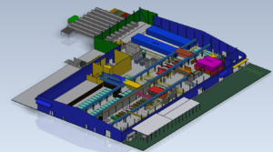 3D Scan and As-Built Documentation