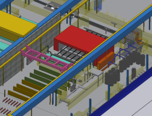 3D Scan and As-Built Documentation