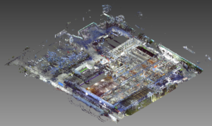 3D Scan and As-Built Documentation - Point Cloud