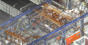 3D Scan and As-Built Documentation - Point Cloud