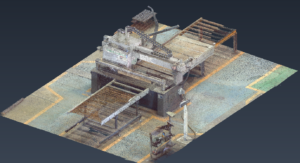 Soundproof Enclosure for Cut-Off Saw